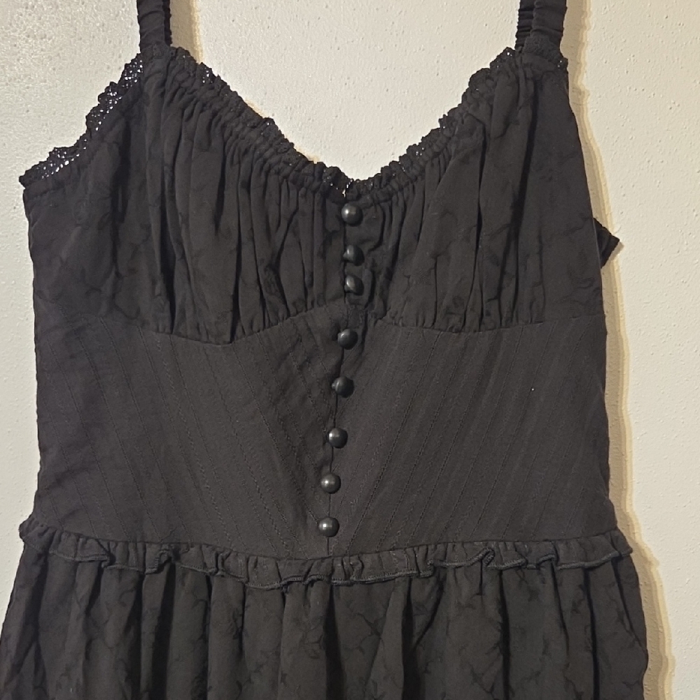 NWT Commense Elegant Black Dress